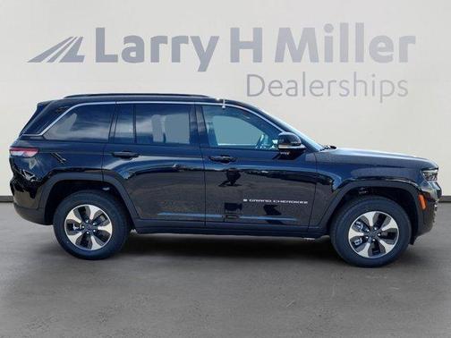 2025 Jeep Grand Cherokee 4xe Base