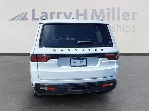 2025 Jeep Wagoneer Series II
