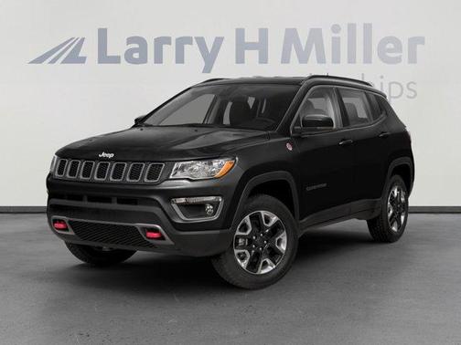 2020 Jeep Compass Trailhawk