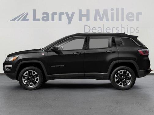 2020 Jeep Compass Trailhawk