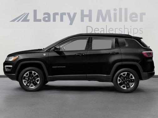 2020 Jeep Compass Trailhawk