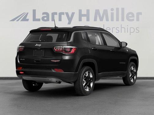 2020 Jeep Compass Trailhawk