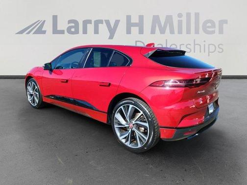2020 Jaguar I-PACE EV400 HSE