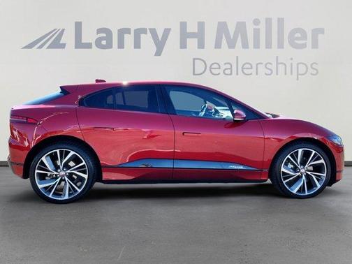 2020 Jaguar I-PACE EV400 HSE