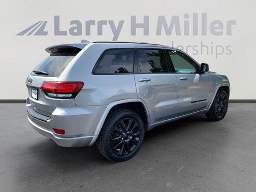 2018 Jeep Grand Cherokee Altitude