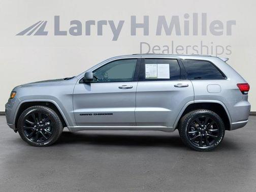 2018 Jeep Grand Cherokee Altitude