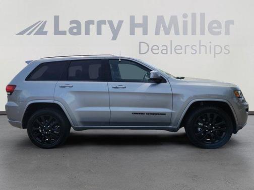 2018 Jeep Grand Cherokee Altitude