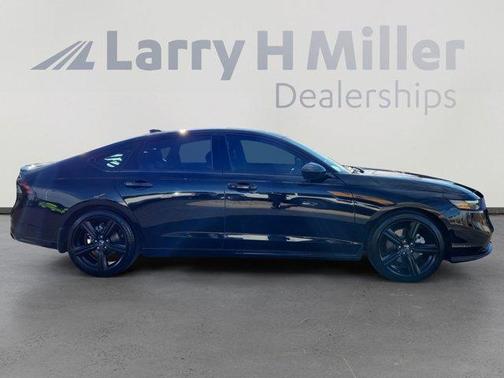 2024 Honda Accord Hybrid Sport-L