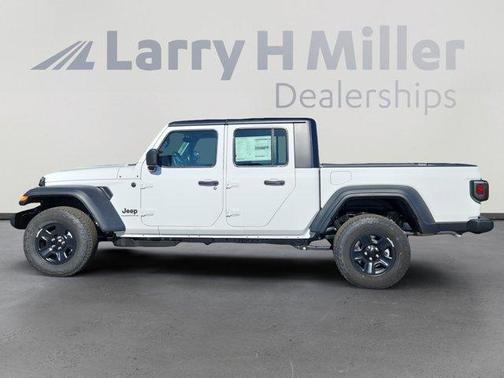 2026 Jeep Gladiator Sport