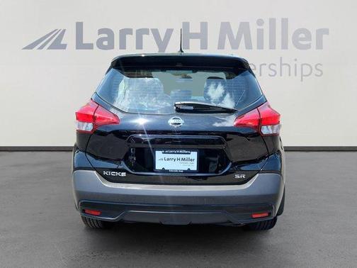 2019 Nissan Kicks SR