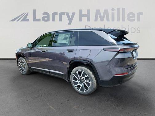 2025 Jeep Wagoneer S Limited