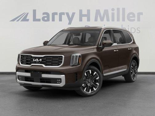 2023 Kia Telluride SX
