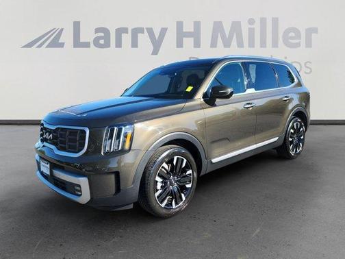 2023 Kia Telluride SX