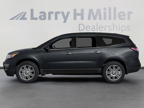 2014 Chevrolet Traverse LS