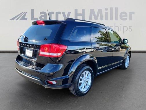 2018 Dodge Journey SXT