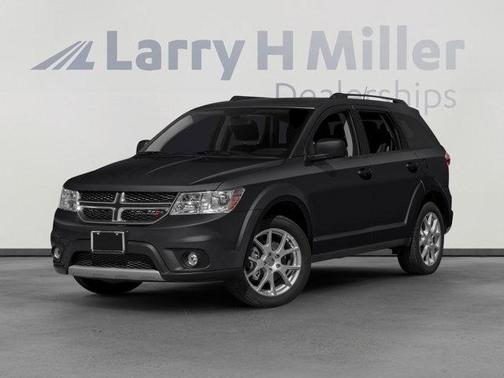 2018 Dodge Journey SXT