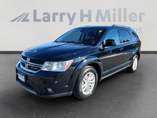 2018 Dodge Journey SXT
