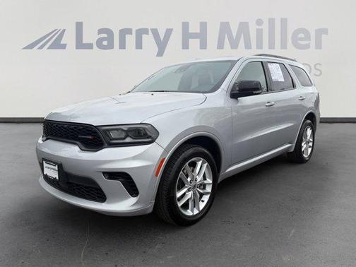 Nickel 2024 Dodge Durango GT
