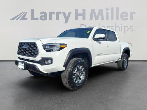 2023 Toyota Tacoma TRD Off Road