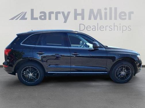 2016 Audi Q5 2.0T Premium Plus
