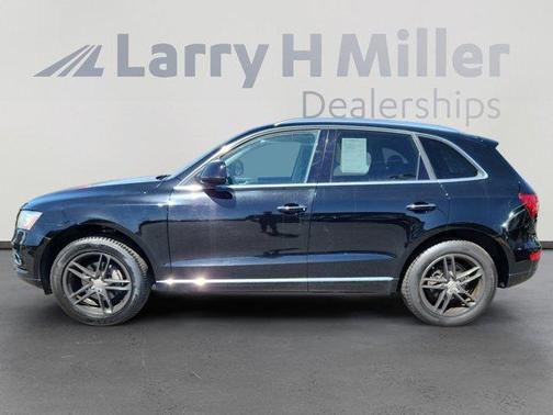 2016 Audi Q5 2.0T Premium Plus