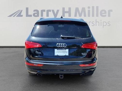 2016 Audi Q5 2.0T Premium Plus