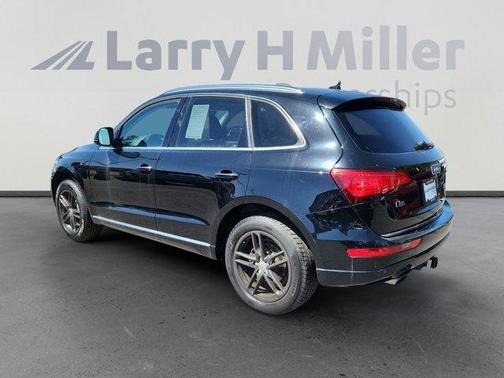 2016 Audi Q5 2.0T Premium Plus