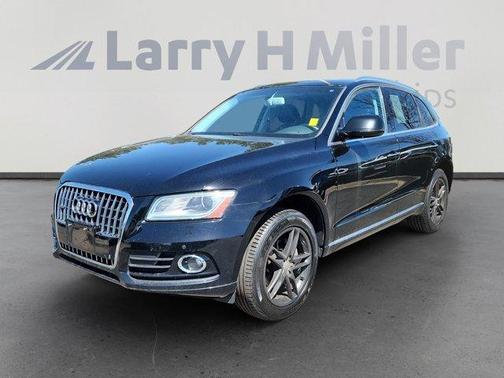 2016 Audi Q5 2.0T Premium Plus