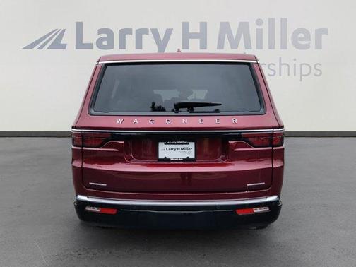 2023 Jeep Wagoneer Series III