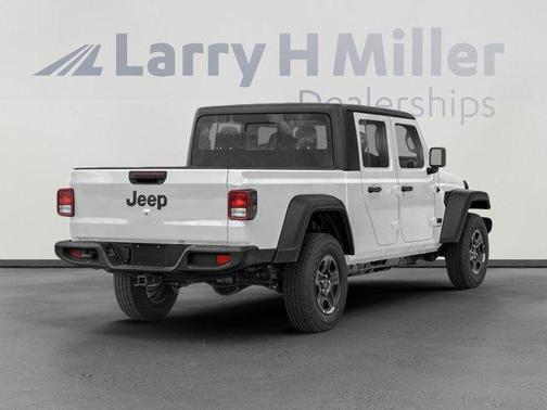 2023 Jeep Gladiator Sport