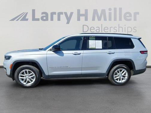 2024 Jeep Grand Cherokee L Laredo