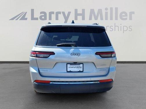2024 Jeep Grand Cherokee L Laredo