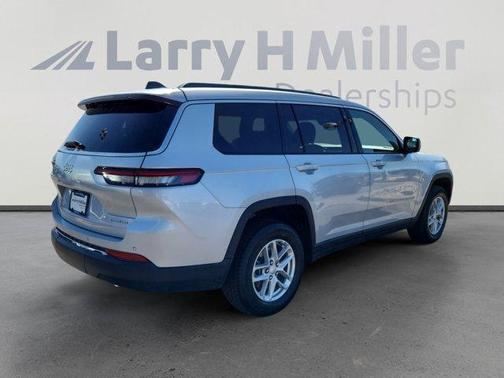 2024 Jeep Grand Cherokee L Laredo