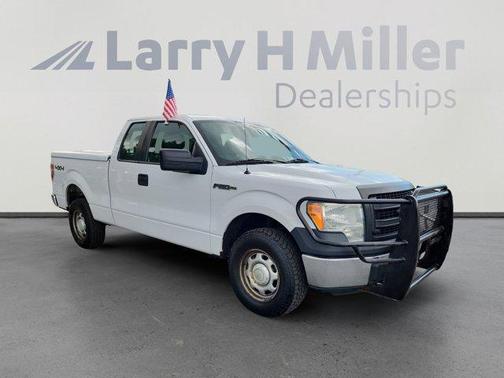 2014 Ford F-150 XL