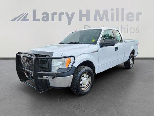 2014 Ford F-150 XL