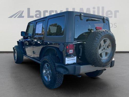 2013 Jeep Wrangler Unlimited Freedom Edition