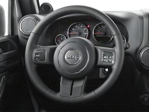 2013 Jeep Wrangler Unlimited Freedom Edition