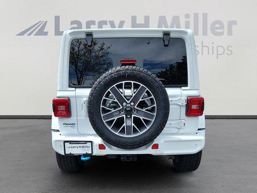2024 Jeep Wrangler 4xe High Altitude