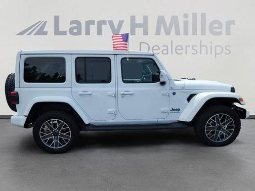 2024 Jeep Wrangler 4xe High Altitude
