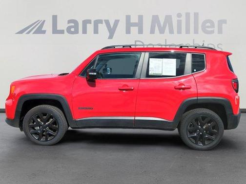 2023 Jeep Renegade Altitude