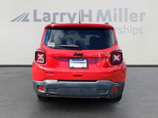 2023 Jeep Renegade Altitude