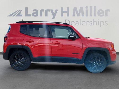 2023 Jeep Renegade Altitude