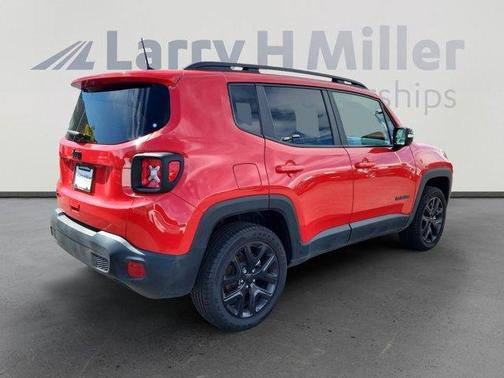2023 Jeep Renegade Altitude