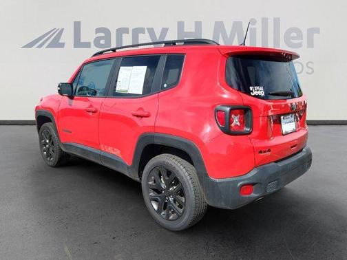 2023 Jeep Renegade Altitude