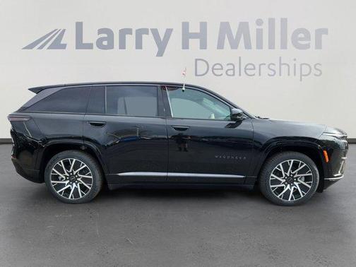 2025 Jeep Wagoneer S Limited
