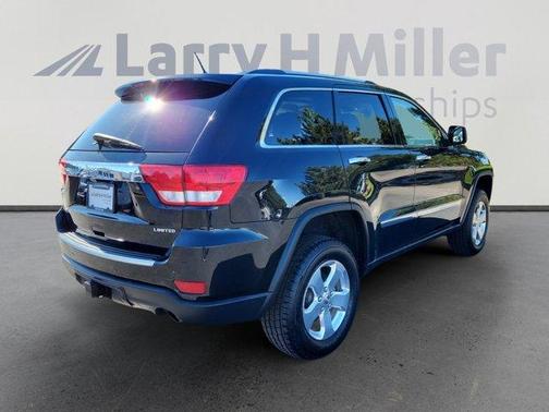 2013 Jeep Grand Cherokee Limited