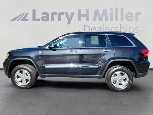 2013 Jeep Grand Cherokee Limited