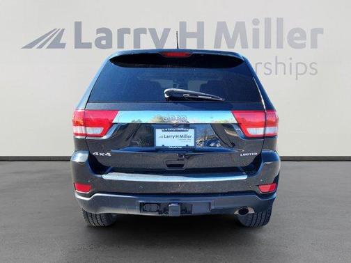 2013 Jeep Grand Cherokee Limited