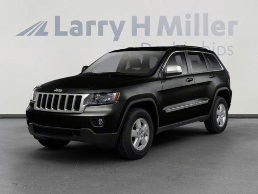 2013 Jeep Grand Cherokee Limited