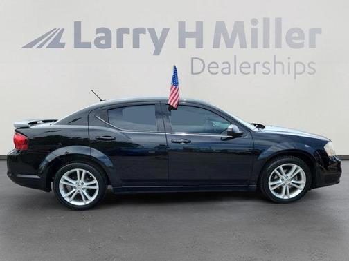 2014 Dodge Avenger SE
